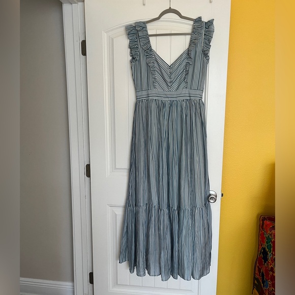 Carolina K Peasant Dress - Picture 8 of 15